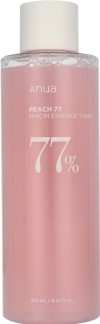 Anua Peach 77 Niacin Essence Toner, 250 ml