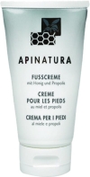APINATURA crème pieds av miel et propolis 75 ml