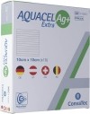 AQUACEL Ag+ Extra Kompresse 10 x 10cm, 10 Stück