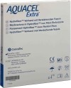 AQUACEL EXTRA Hydrofiber Verband 15x15cm, 5 Stück