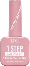 Ardell 1 Step Gel Polish Creamy Carnation, 10 ml
