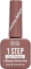 Ardell 1 Step Gel Polish Mocha Delight, 10 ml