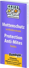 Aries MOTTLOCK (Piège collant, Mites Textiles)