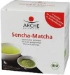 Arche Sencha Matcha 1,5 g, 10 pièces