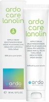 ARDO GOLD CREAM Lanolin mamelons crème tb 30 ml
