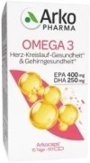 ARKOCAPS Omega 3 Kapseln, 60  Stück