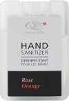 Aromalife Hand Sanitizer Rose Orange Taschenspray, 18 ml