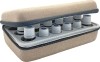 Aromalife Synelia Tasche beige für 18 ätherische Öle