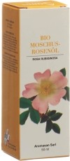 AROMASAN Moschusrosenöl Bio, 50ml