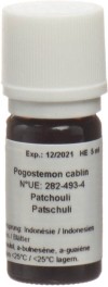 AROMASAN Patschouli Ätherisches Öl Bio, 5ml