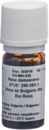 AROMASAN Rosa damascena Ätherisches Öl, 1ml