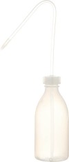 ASSISTENT Spritzflasche PE-LD gebogene Spitze, 250ml