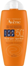 AVENE SUN Fluide Solaire sport SPF50+. 100 ml