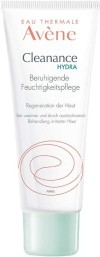 AVENE Cleanance HYDRA crème (nouv) 40 ml