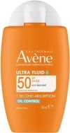 AVENE Sun Ultra Fluid Oil Control SPF50, 50 ml