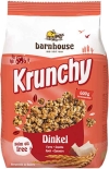 Barnhouse Bio Krunchy Müesli Dinkel, 600 g