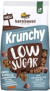 Barnhouse Chocolat croquant faible en sucre, 375 g