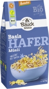 Bauck Mühle Hafermuesli Basis glutenfrei demeter, 425 g