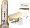 BAREBELLS Proteinriegel White Salty Peanuts, 12 x 55 g