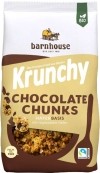 Barnhouse Krunchy and Friends Chocolate Chunk, 500 g