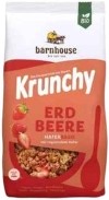 Barnhouse Krunchy Erdbeer, 700 g