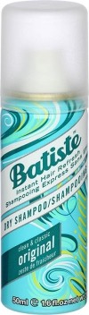 BATISTE Dry Original Trockenshampoo Mini, 50 ml