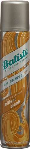 BATISTE Light & Blonde Trockenshampoo, 200 ml