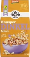 Bauck Mühle Muesli croustillant à l'épeautre Demeter 425 g