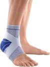 BAUERFEIND MALLEOTRAIN Plus Aktivbandage Grösse 6 links titan