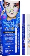 BeautyLAsh Full Brow Tinting Pen Two Go black brown