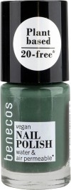 Benecos Nail Polish sage green, 5 ml