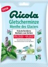 RICOLA menthe des glaciers bonbons s su 125 g
