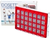 DOSETT Maxi cassette dosage