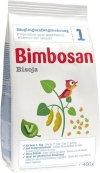 BIMBOSAN Bisoja 1 alimentat nourrissons rech 400 g