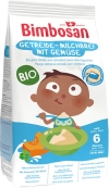 Bimbosan Bio Getreide Milchbrei mit Gemüse, 300 g