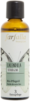 farfalla Huile de calendula bio