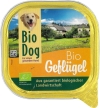 BioDog Geflügel, 300 g