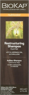 BIOKAP Shampooing restructurant Nutricolor, 200 ml