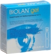 BIOLAN Gel pour les yeux monodoses, 20x0.35 ml