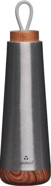 BIOLOCO Loop Thermosflasche Silver, 500 ml