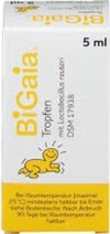 BiGaia Gouttes avec lactobacillus reuteri, 5 ml