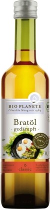 Bio Planète Bratöl gedämpft, 500 ml
