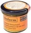 Biofarm Moutarde à l'ail des ours, bourgeon CH
