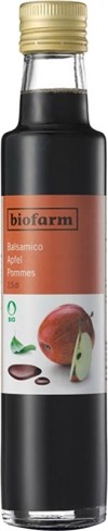 Biofarm Balsamico pommes, bourgeon