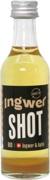 BioLand Steinmaur Shot Ingwer, 50 ml