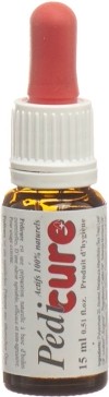 BIOLIGO pédicure gouttes 15 ml