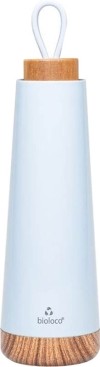 BIOLOCO Loop bouteille thermos Skyblue, 500 ml