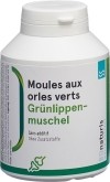 Bionaturis Grünlippmuschel Kapseln 400 mg, 180 Stück