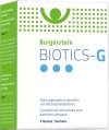 Burgerstein BIOTICS-G, 7 Stück