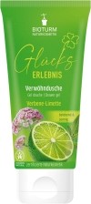 Bioturm Glücks-Erlebnis Verwöhndusche Verbene-Limette, 200 ml